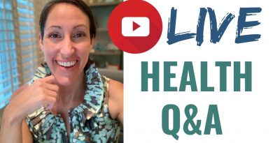 LIVE Q&A: Natural Health Tips with Dr Melissa Gallagher