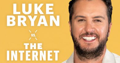Luke Bryan Responds to Rumors on the Internet | Vs The Internet | Men's Health