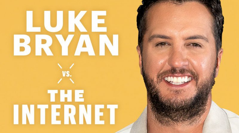 Luke Bryan Responds to Rumors on the Internet | Vs The Internet | Men's Health