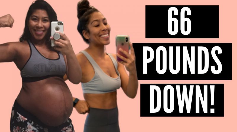 MY POSTPARTUM WEIGHTLOSS JOURNEY | HOW I LOST THE BABY WEIGHT | 204 LBS TO 138 LBS [PICS]