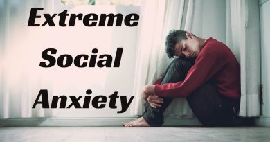 Men Dealing With Crippling Social Anxiety - WATCH THIS