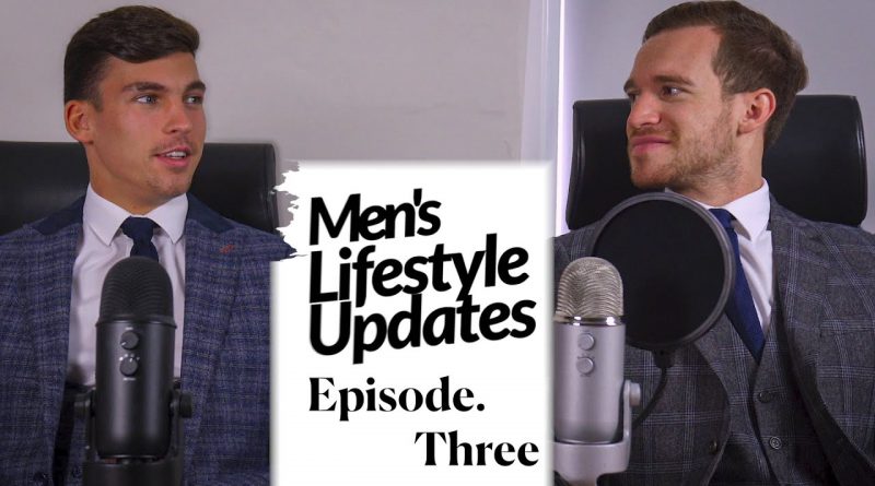 Men's Lifestyle Updates | Episode Three | Kanye's Filling The Gap