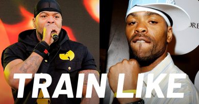 Method Man's Early Morning Transformation Workout | Train Like a Celebrity | Men's Health