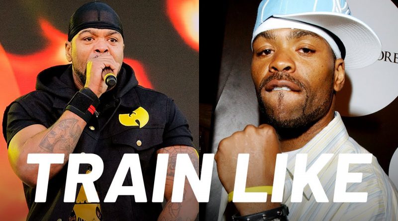 Method Man's Early Morning Transformation Workout | Train Like a Celebrity | Men's Health