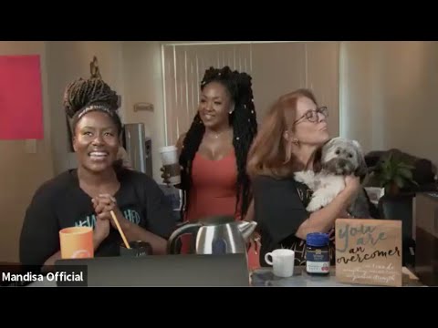 Mornings with Mandisa & Friends: Episode 1 - Weight Loss Journey & Overcoming Offense