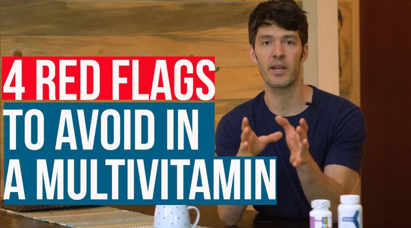 Multivitamin Buying Tips: 4 things to look out for