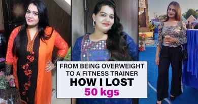 My Weight Loss Journey: How I Lost 50 kgs in 10 Months | Fat to Fit | Fit Tak