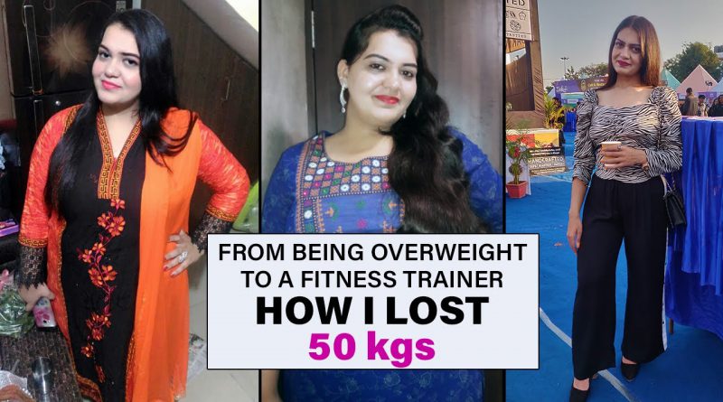 My Weight Loss Journey: How I Lost 50 kgs in 10 Months | Fat to Fit | Fit Tak