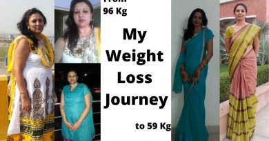 My Weight Loss Journey from 96 Kg to 59 Kg ||  || Got a Wonderful Friend