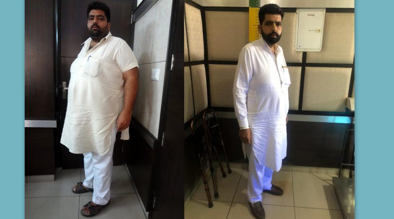 My weight loss journey from 157 Kg to 95 Kg|Lost 62 Kilos!Here's how I did it....