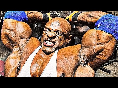 NEXT LEVEL MONSTER - RONNIE COLEMAN BODYBUILDING MOTIVATION 2020