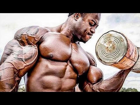 NO WEAKNESSES - William Bonac - BODYBUILDING MOTIVATION