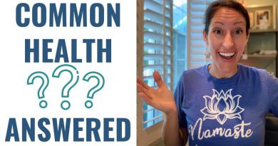 Natural Health Question & Answer with Dr Melissa Gallagher
