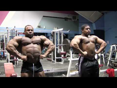 Part 2 B - Bodybuilding documentary "Kai Greene: REDEMPTION"