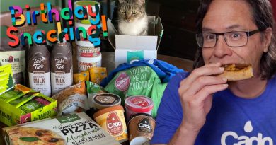 Ryan's 53rd Birthday! What We Ate & Behind The Scenes of his Mukbang Party.