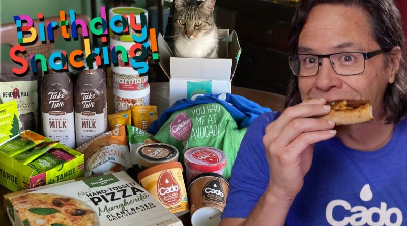 Ryan's 53rd Birthday! What We Ate & Behind The Scenes of his Mukbang Party.