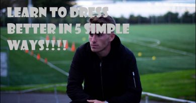 STOP DRESSING LIKE SH*T WATCH THIS!!!! (Mens Lifestyle + Fashion Tips)
