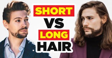 Short Hair Vs Long Hair: Which Is Better On Men?