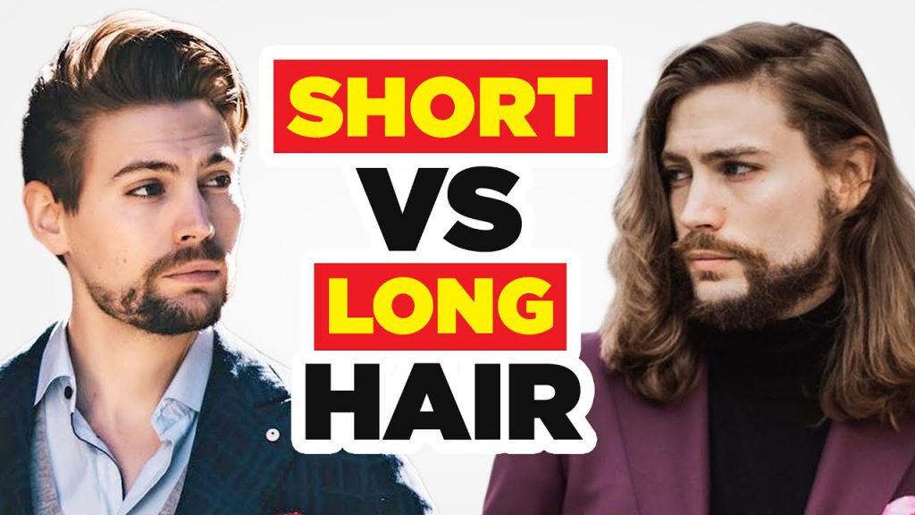 Long Hair Men's Grooming - wide 9