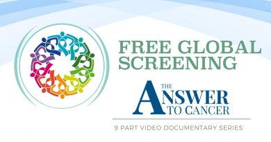 The Answer to Cancer - FREE 9 Part Documentary Series GLOBAL PREMIER | Ultimate Cancer Prevention