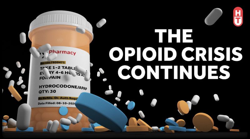 The Opioid Crisis is Still a Crisis