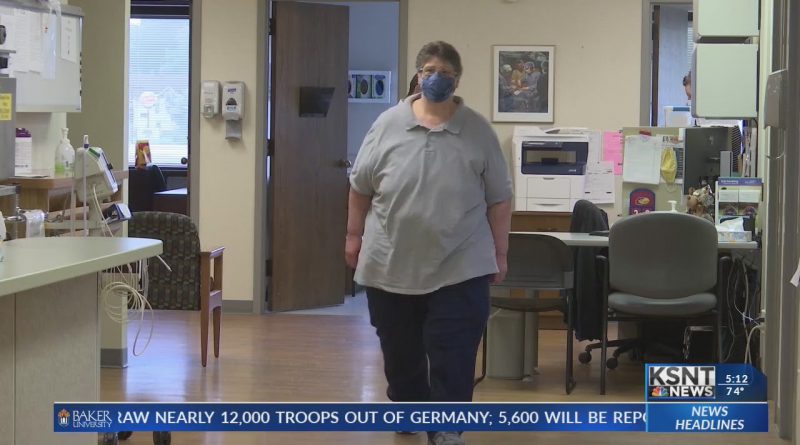 Topeka woman shares 160 pound weight loss journey