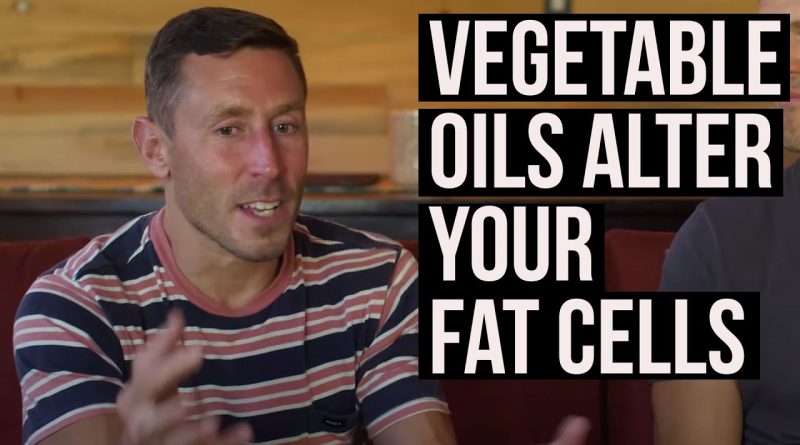 Vegetable Oil Problems & Feed Lot Animals  w/ Paul Saladino