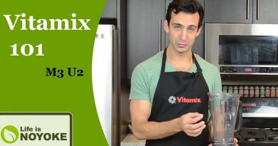 Vitamix 101: Green smoothies blueprint