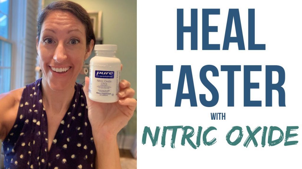 Why You Should Boost Your Nitric Oxide Levels for Optimal Healing