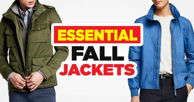 10 Coats Every Man Should Own (2020 Fall Jacket Guide)