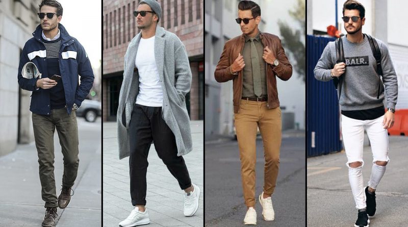 10 FALL STYLE ESSENTIALS | Men’s Fashion | Alex Costa