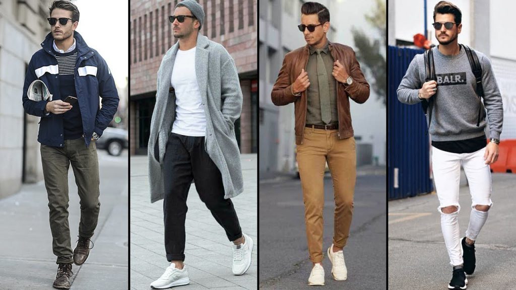 10 FALL STYLE ESSENTIALS | Men’s Fashion | Alex Costa – Man-Health ...