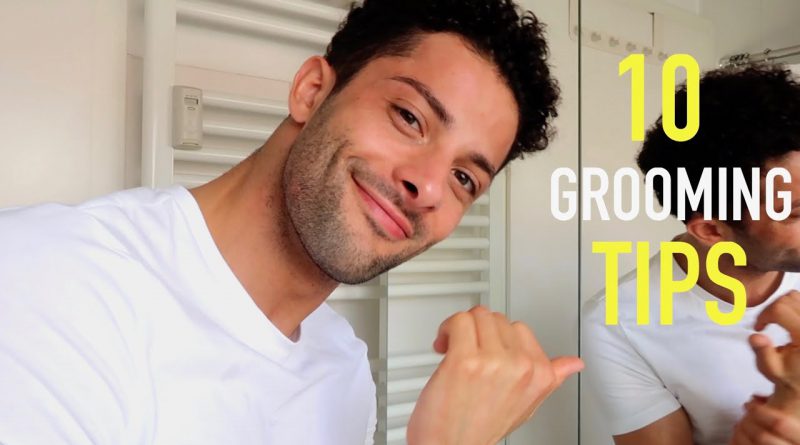 10 Male Grooming Tips You Should Know ⎮ Mahmud Al Smadi