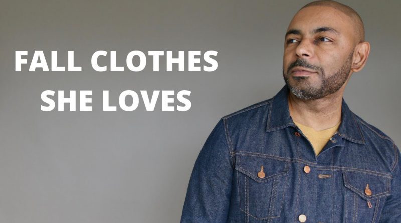 13 Fall Things Men Wear That Women Love