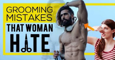 5 GROOMING MISTAKES WOMEN HATE (Men's Hygiene Tips) | Things that Girls Find Attractive