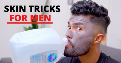 6 Skin Care Secrets ALL Men NEED TO Know