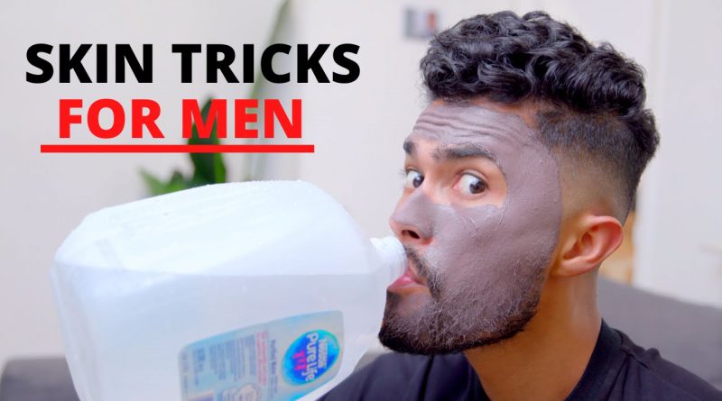 6 Skin Care Secrets ALL Men NEED TO Know