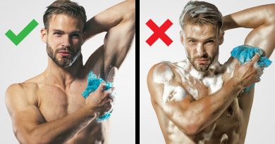 7 SIMPLE Shower Hacks That Will Change How You Wash *Life Changing*