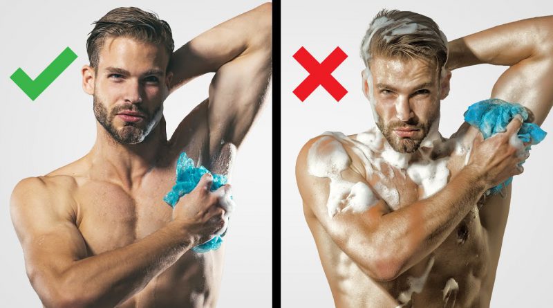 7 SIMPLE Shower Hacks That Will Change How You Wash *Life Changing*