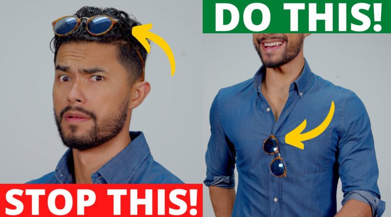 7 SMALL Mistakes That MASSIVELY Ruin Your APPEARANCE