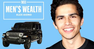 Alex Aiono on The Best and Worst Money He's Ever Blown | Men'$ Wealth | Men's Health
