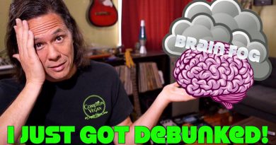 Anti Vegan Debunks My Brain Fog Video? Challenge Issued & Response!