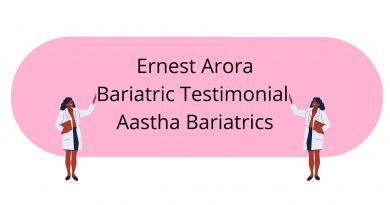Bariatric Testimonial - Weight loss Journey