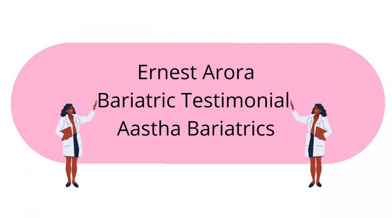 Bariatric Testimonial - Weight loss Journey