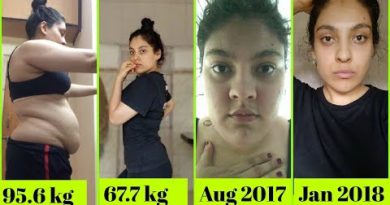 Before & After 28 Kg 62 Pound Weight Loss Transformation, Journey & Tips