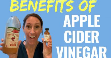 Benefits of Apple Cider Vinegar for Immunity & Respiratory Health