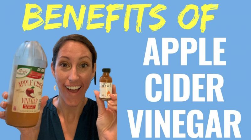 Benefits of Apple Cider Vinegar for Immunity & Respiratory Health