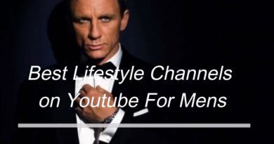 Best Lifestyle Channels on Youtube for Mens You Need To Watch Right Now