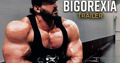 Bigorexia - Official Trailer (HD) | Bodybuilding Documentary