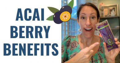 COVID NEWS: Super Food Berry for COVID Inflammatory Symptoms & Immune Support?